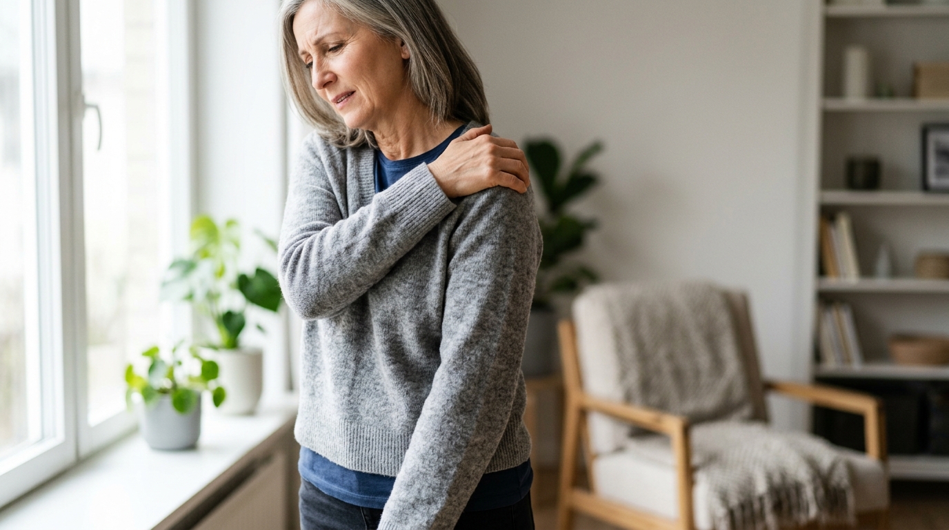 Donuk Omuz (Frozen Shoulder) Belirtileri ve Evreleri Nelerdir?